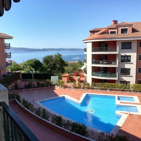 Apartamento Residencial Illa De Ons Sanxenxo Exterior foto
